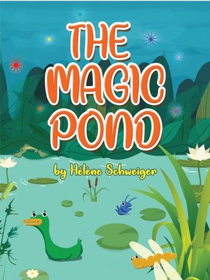 cover image of The Magic Pond